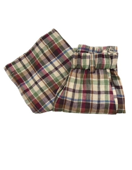 Pantalon Harpe multicolore Hod-Paris