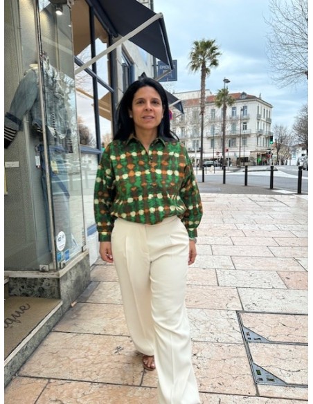 Chemise Kelly turtule Hod-Paris