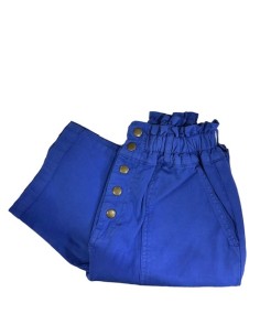 Pantalon Californie indigo coton Hod-Paris
