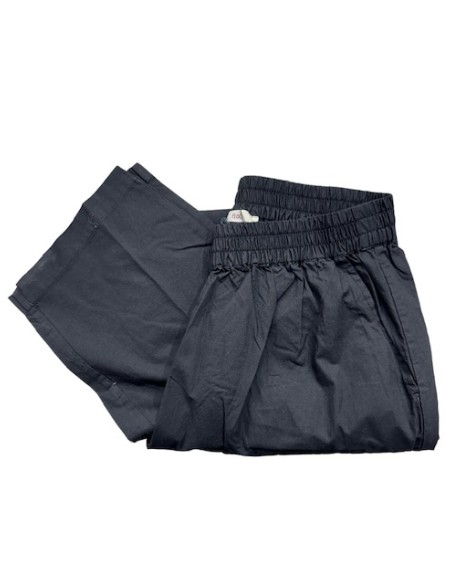 Pantalon Baobab uni black Hod-paris