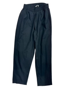 Pantalon Baobab uni black Hod-paris 2