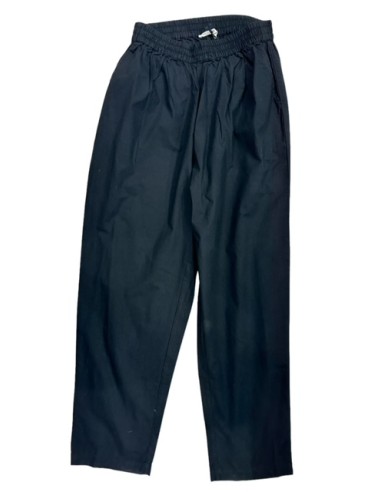 Pantalon Baobab uni black Hod-paris