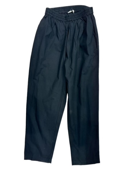 Pantalon Baobab uni black Hod-paris