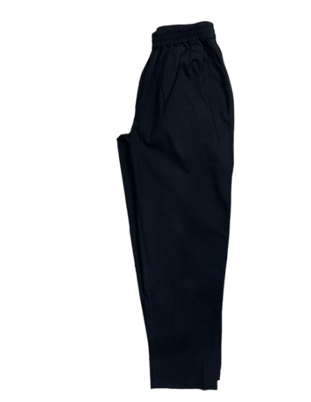 Pantalon Baobab uni black Hod-paris