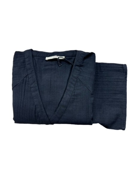 Blouse Belize uni black Hod-Paris