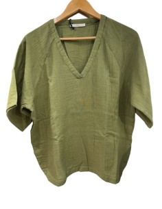 Blouse Belize uni safari Hod-Paris 2