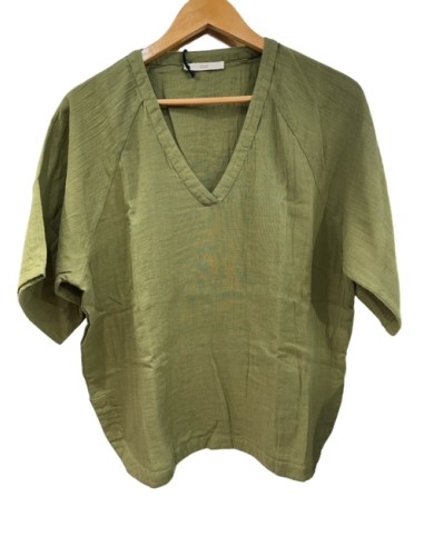Blouse Belize uni safari Hod-Paris