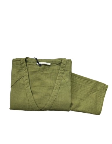 Blouse Belize uni safari Hod-Paris