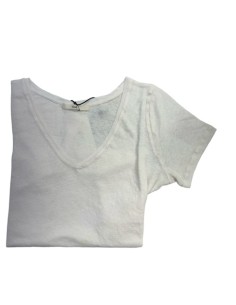 Tee-shirt Milan off white  Hod-Paris