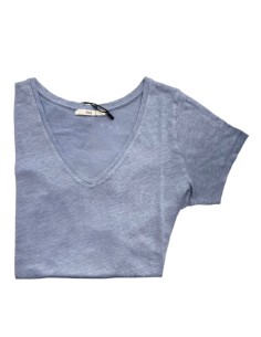 Tee-shirt Milan denim Hod-Paris