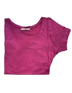 Tee-shirt Milan fuschia Hod-Paris