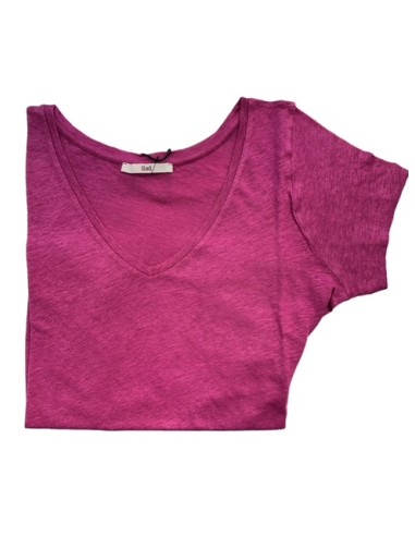 Tee-shirt Milan fuschia Hod-Paris