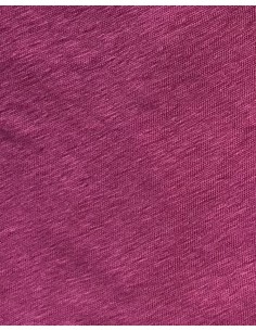 Tee-shirt Milan fuschia Hod-Paris 2
