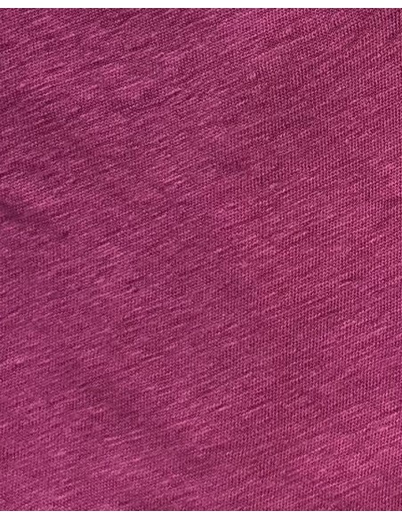 Tee-shirt Milan fuschia Hod-Paris