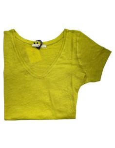 Tee-shirt Milan céléri  Hod-Paris