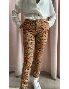 Pantalon Temple Hod-Paris.Tribal 2