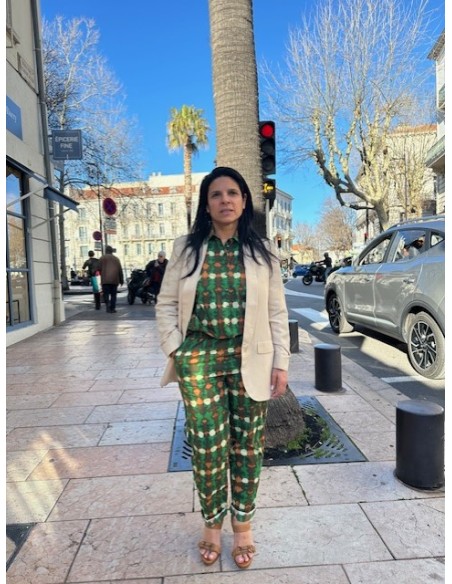 Pantalon Baobab turtule Hod-paris