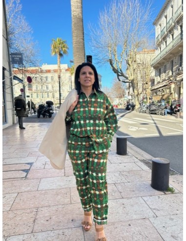 Pantalon Baobab turtule Hod-paris