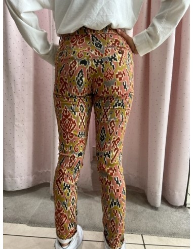 Pantalon Temple Hod-Paris.Tribal