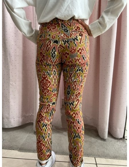 Pantalon Temple Hod-Paris.Tribal