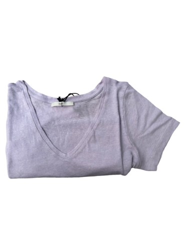 Tee-shirt Milan lavender Hod-Paris