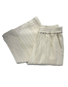 Pantalon Belem dentelle cream Hod-Paris