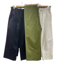 Pantalon Babakar patchouli Hod-Paris 2