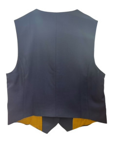 Gilet masculin Joseph navy Hod-Paris 2