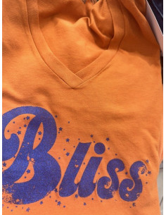 Tee-shirt tarentino Bliss sedona Brewster 2