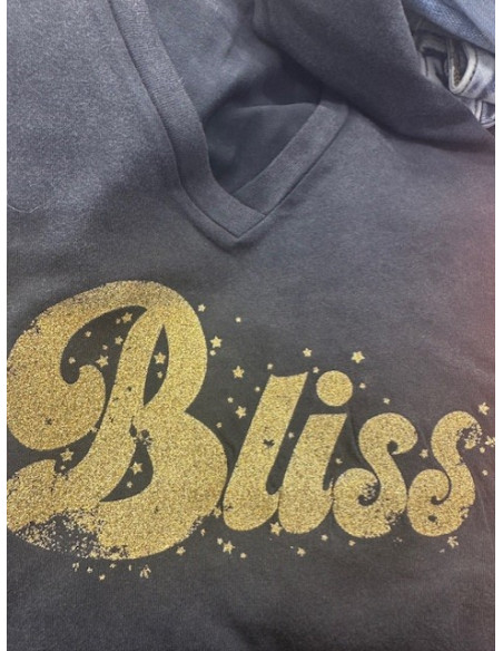 Tee-shirt Tarentino Bliss carbone Brewster