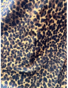 Chemise Billie léopard Hod-Paris 2