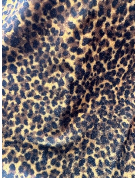 Chemise Billie léopard Hod-Paris