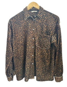 Chemise Billie léopard Hod-Paris