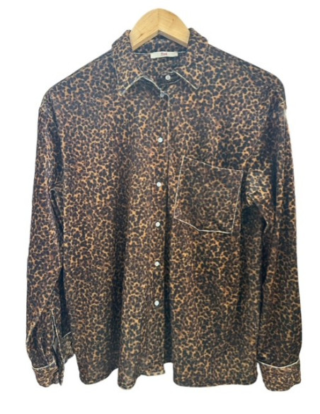 Chemise Billie léopard Hod-Paris