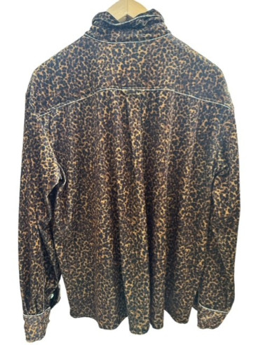 Chemise Billie léopard Hod-Paris