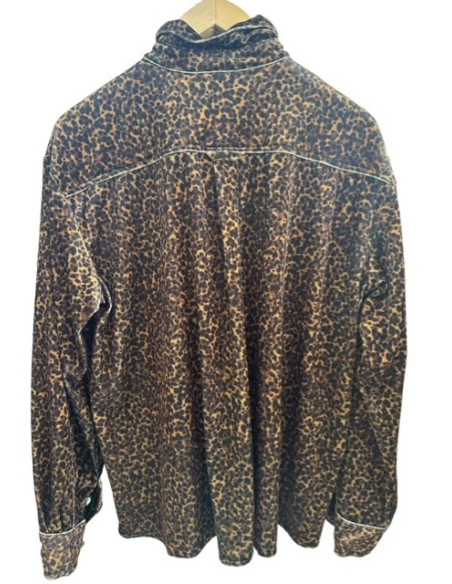 Chemise Billie léopard Hod-Paris