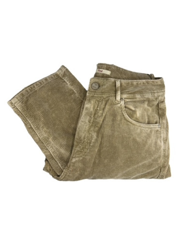 Pantalon velours Gala wash granola Hod-Paris