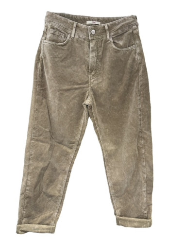 Pantalon velours Gala wash granola Hod-Paris