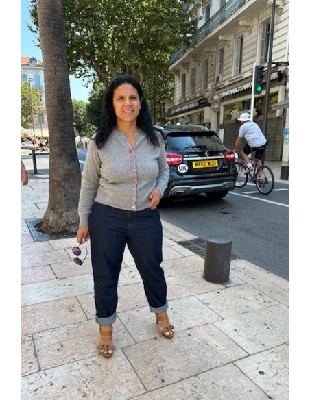 Jeans Gala blue Hod-Paris