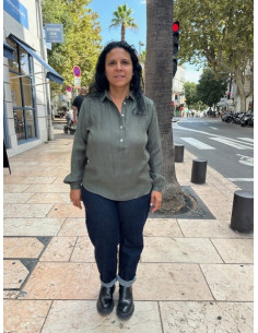 Blouse Songe forest Hod-Paris 2