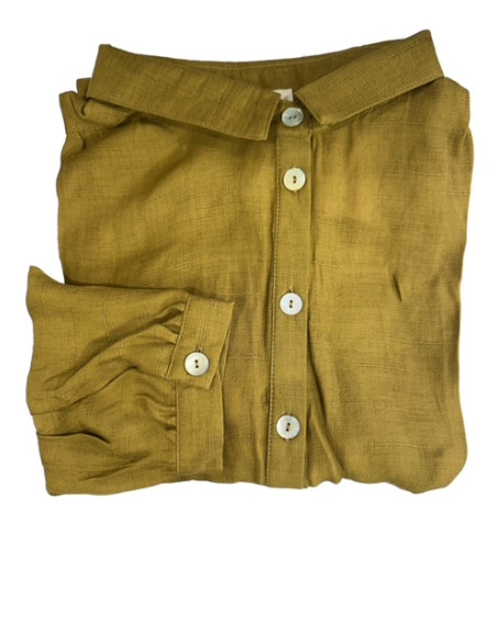 Blouse Songe bronze Hod-Paris