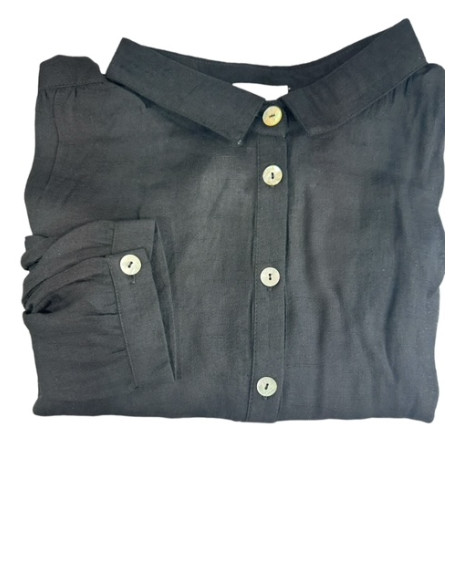 Blouse Songe black Hod-Paris