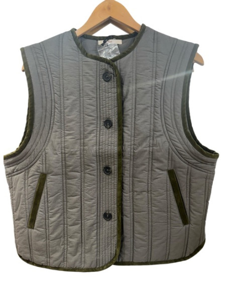 Gilet sans manches Kenza Hod-Paris