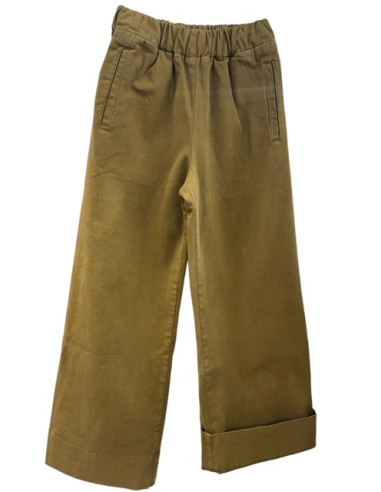 Pantalon Jimmy bronze Hod-Paris