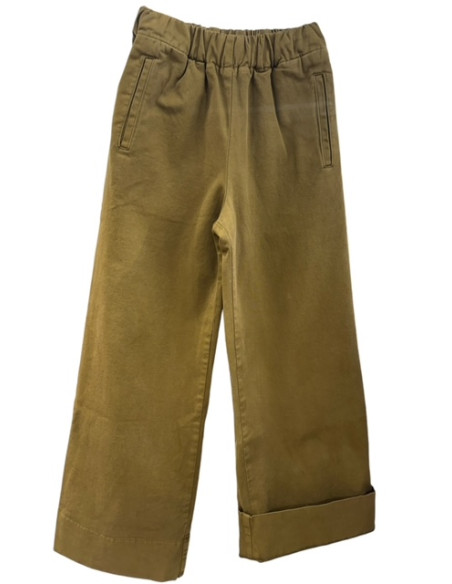 Pantalon Jimmy bronze Hod-Paris