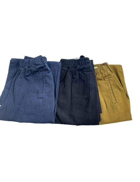 Pantalon Jimmy bronze Hod-Paris