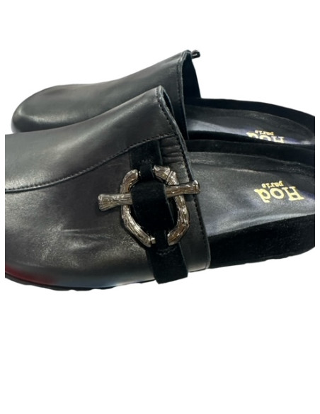 Sabot Milly Black Hod-Paris