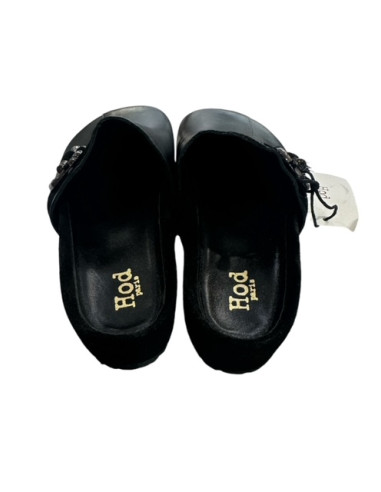 Sabot Milly Black Hod-Paris