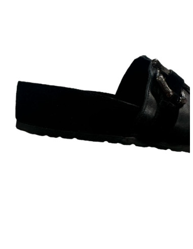 Sabot Milly Black Hod-Paris
