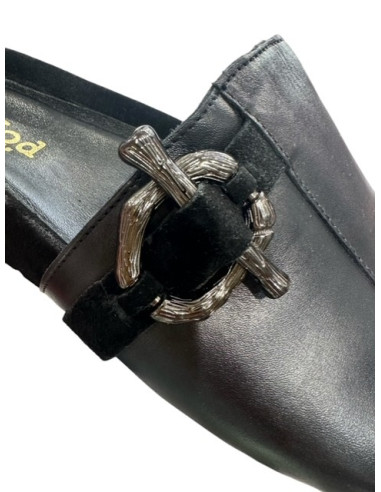 Sabot Milly Black Hod-Paris